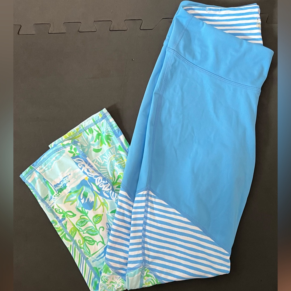 Lilly Pulitzer luxletic leggings